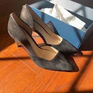 Cole haan black pumps